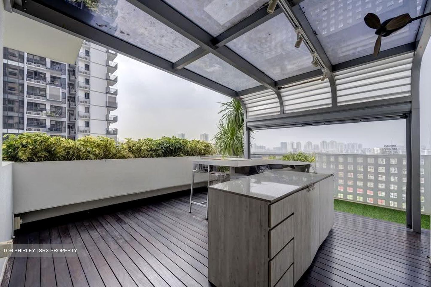Sky Habitat (D20), Condominium #632021591